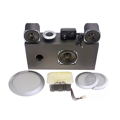 CNC加工汽車配件