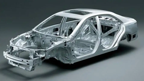 CNC機械加工對汽車行業的發展有何積極影響？