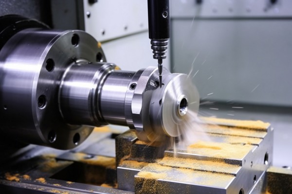 精密鋁件車削：技術解析與高效CNC加工優勢 