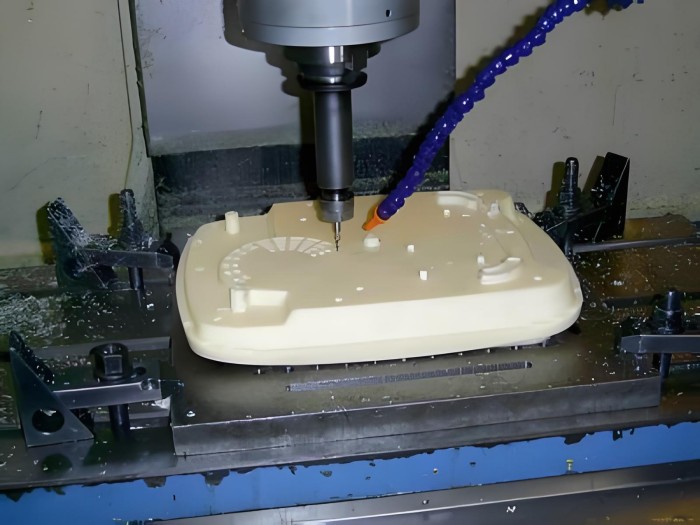 CNC塑料零件的7大優勢，助力定制加工組件