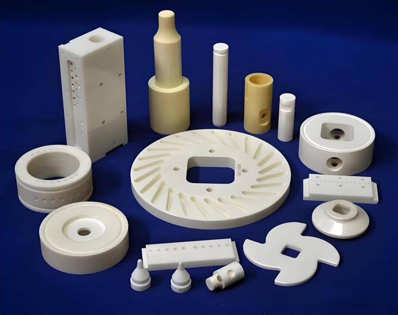 陶瓷CNC加工：精密與性能的終極指南