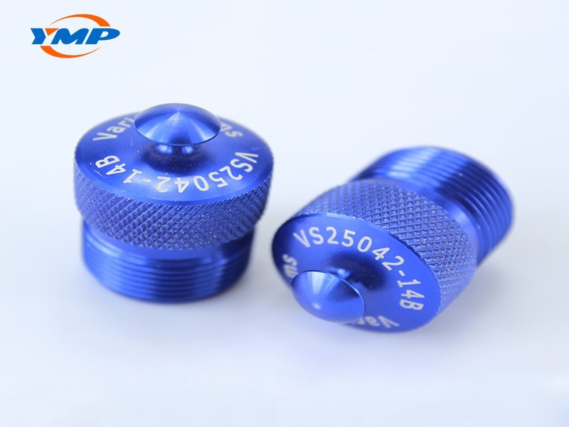 CNC加工機器人零部件-未端執行器