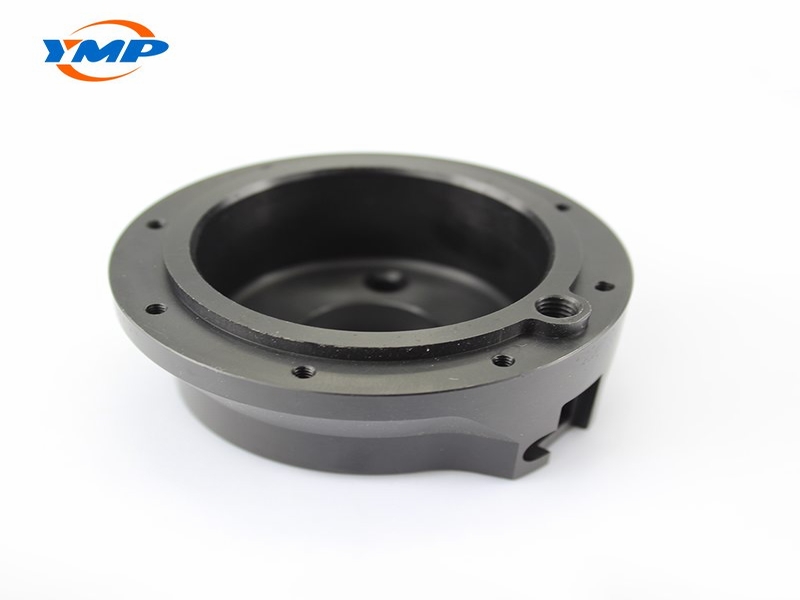 CNC加工機器人零部件-未端出線座