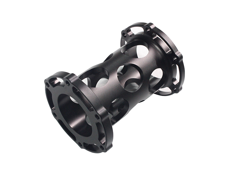 CNC加工機器人零部件-外殼