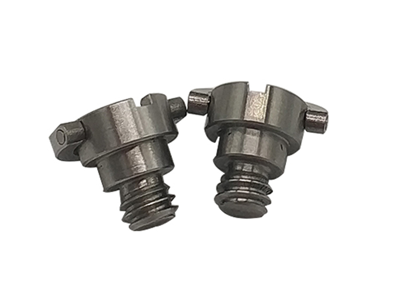 CNC加工相機T形頭螺絲