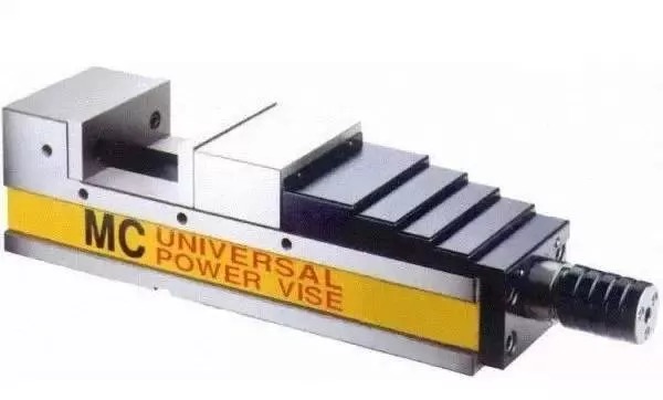 CNC機(jī)加工常用夾具 - 虎鉗；和他弟弟麥司